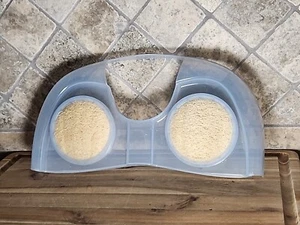 Loofa Tray For Conair Foot Spa Bath Model FB52K VGUC! - Picture 1 of 2