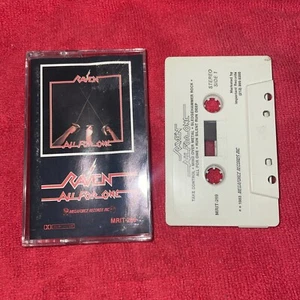 Cassette MRIT-269 Raven All For One 1983 Megaforce - Picture 1 of 3