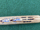 David Wright GENUINE signed BAT - Game Issued BAT New York Mets 