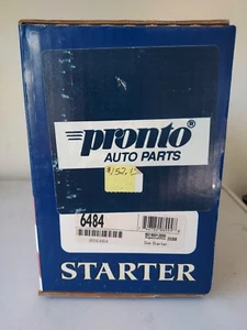 Starter For Buick Chevy Pontiac Olds Camaro Impala Truck 3.8L 6484 1998-2009 - Bild 1 von 6