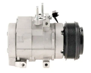 Reman A/C Compressor for Ford Expedition 5.4L 07 2008 2009 2010 2011 2012 2013 - Picture 1 of 3