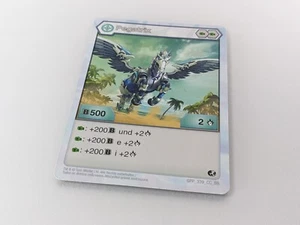 Bakugan Spin Master Pegatrix B500 GPP 339 TCG Trading Card Game - Bild 1 von 2