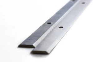 TRITON TPT 125 Cepillo Grosor Cuchilla Cepiladora 317x12x1,5mm | 2 unidades - Imagen 1 de 1