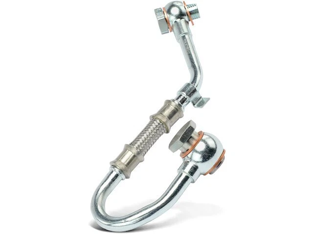 Turbocharger Coolant Line fits Ram 1500 Classic 2019 3.0L V6 Turbocharged 31YGYK Foto 1 de 1