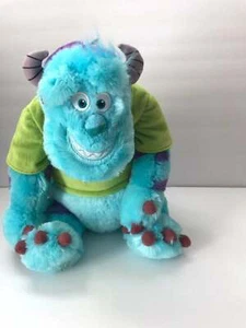 Plüsch Disney Pixar Monsters Inc University Sulley Oozma Kappa grün OK Shirt - Bild 1 von 6