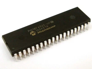 1 PIEZA PIC18F4520-I/P PIC 18F4520 DIP-40PIN NUEVO Buena Calidad - Imagen 1 de 1