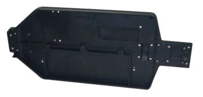 Carson Dirt Warrior 1:10 X10EB EP Ersatzteil 500405358 Chassisplatte CX2® - Bild 1 von 2