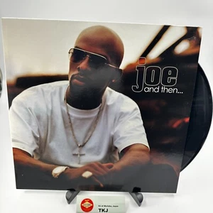 [Great Condition] Joe / And Then... 2003 UK Original 2LP Vinyl Jive Record - Picture 1 of 21