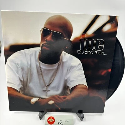 [Great Condition] Joe / And Then... 2003 UK Original 2LP Vinyl Jive Record - Image 1 of 4