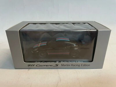 Spark Porsche 911 Carrera S Martini Racing dealer edition 1/43 WAP0202310G - Immagine 1 di 2