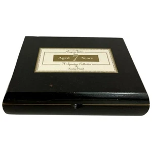 ROCKY PATEL Vintage Series Aged 7 Years A Signature Collection Cigar Box EMPTY - Imagen 1 de 9