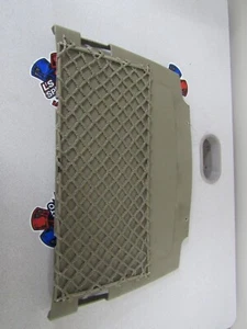 1993-2002 transmisión automática fabricante de equipos originales asiento delantero trasero de carga recorte de red bronceado 4C6 - Imagen 1 de 3
