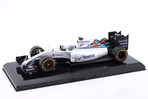 F. Massa Williams FW37 #19 3rd Italien GP Formel 1 2015 1:24 Premium Collectible - Bild 1 von 1