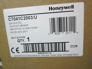 HONEYWELL  7041C2003    Temperature Sensor - Picture 1 of 1