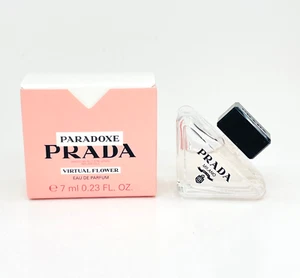 PRADA Paradoxe Virtual Flower Eau de Parfum 7 ml. 0.23 fl.oz. miniperfume - Picture 1 of 4