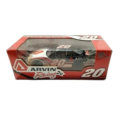 Racing Champions Tony Stewart Arvin Racing 20 Stock Die Cast Car escala 1:24 Foto 1 de 4