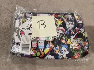 NWT Jujube Tokidoki Sanrio Hello Kitty Dream World Be Set “B” Complete w/straps - Picture 1 of 3