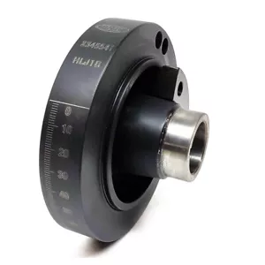 PRW 2345541 High Performance Sportsman 6.5" Damper Fits Oldsmobile 350-455 - Picture 1 of 3