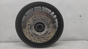 Front Wheel Rim Original + Brake Disc Honda Forza 300 2013 2017 - Picture 1 of 4