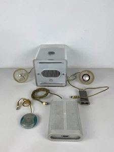Vintage Apple Power Mac G4 Cube Model# M7886 - Picture 1 of 24