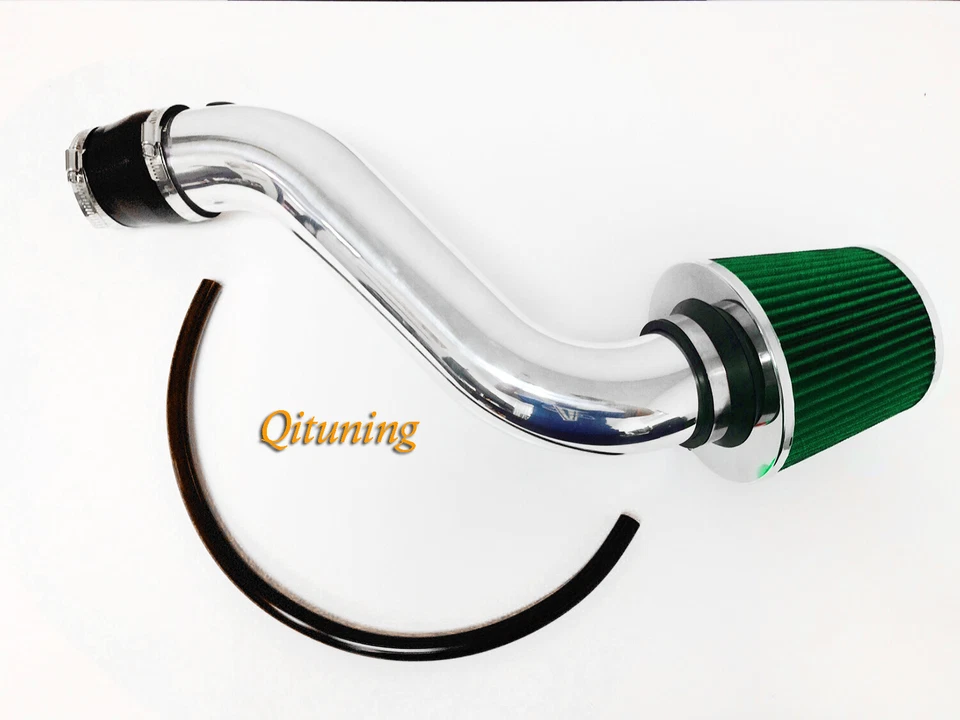 Черный зеленый комплект воздухозаборника Dodge Charger 3,5 л V6 SE SXT 2006-2010 годов выпуска - Изображение 1 из 1