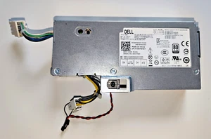 Fuente de alimentación de escritorio Dell L200EU-01 8 pines 200 W 6YWW7 OptiPlex USFF - Imagen 1 de 1