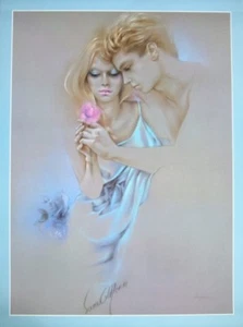 SARA MOON “DIE GESCHENKTE ROSE” 16”x20” Personally Signed Original Archive Print - Picture 1 of 3