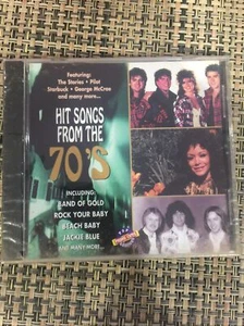Hit Songs from the 70's, Various Artists -  CD Brannd New Condition New SEALED - Picture 1 of 2