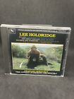 Music Of Lee Holdridge - CD Soundtrack Splash Beastmaster OST Varese f1