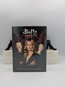 Buffy The Vampire Slayer Season 5 - New, Factory Sealed - Picture 1 of 4