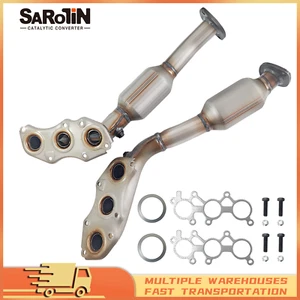 For Lexus IS350 2011-2017 3.5L / Lexus IS250 2006-2015 3.5L Catalytic Converter - Picture 1 of 9