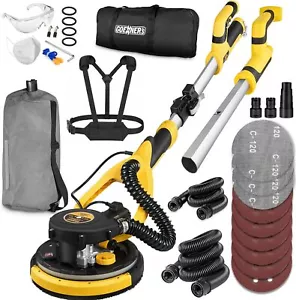 Drywall Sander with Labor-Saving Strap, Electric Sander for Drywall with Vacuum - Picture 1 of 7