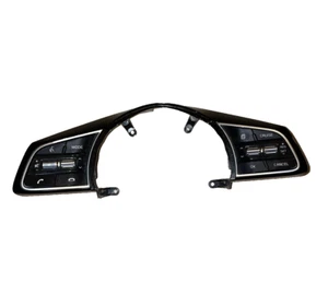 2019-2021 Kia Hyundai Steering Wheel Switch Assembly OEM, 96700-M7340 Tested - Picture 1 of 8