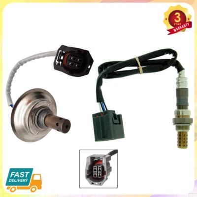 For Mazda MX-5 Miata 2.0L L4 2006 2007 2008 2PCS Up+Downstream Oxygen Sensor NEW Foto 1 de 4