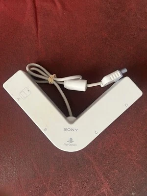 Sony PS1 Playstation 1 OEM Official Multi Tap Multiplayer Adapter Tested Used - Image 1 of 4