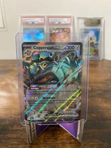 Pokemon Copperajah ex 150/193 Sv02: Paldea Evolved Holo - Bild 1 von 2