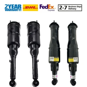 4PCS Front Rear Air Suspension Shock Struts Fit Toyota Crown Majesta 2003-2008 - Picture 1 of 12