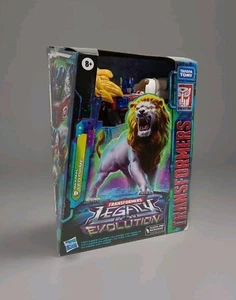 Transformers Legacy: Voyager Class Maximal Leo Prime Action Figure New  - Picture 1 of 10