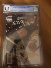 CGC 9.4Archie Cartoon Network presents Space Ghost # 1