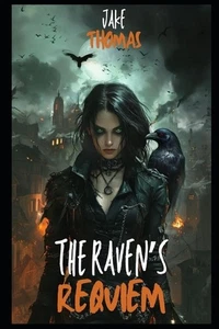The Raven's Requiem by Jake Thomas Paperback Book - Imagen 1 de 1