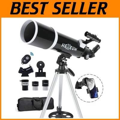 Telescope for Adults & Beginners - Fully Multi-Coated Optics - Image 1 of 4