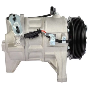 Compresor de aire acondicionado para Cadillac SRX 3,6 L 2012 2013 2014 2015 2016 - Imagen 1 de 9