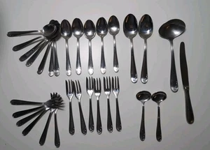 DDR Smalcalda Besteck  Konvolut - 30 teilig - Bild 1 von 6