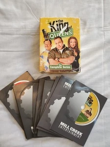 Der König der Königinnen - Die komplette Serie DVD - 1 Disc fehlt - Bild 1 von 3
