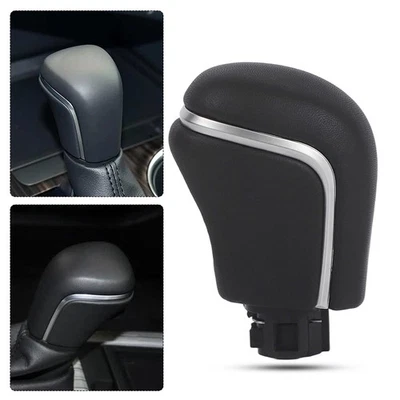 Palanca de cambios negra para Toyota Camry SE XSE LE XLE 2018-2023 automática Foto 1 de 4