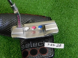 Titleist Scotty Cameron Custom 2014 Select Newport 33.5" Putter with Headcover - Picture 1 of 7