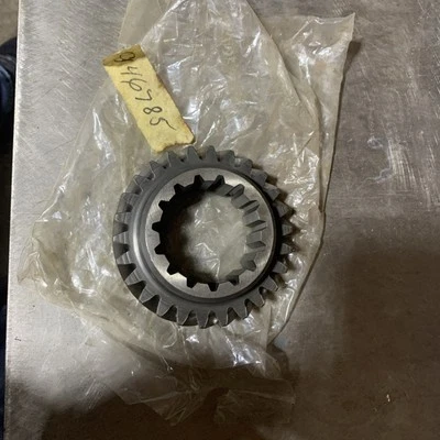 Engranaje de eje principal, 1962-1973, Jeep Commando, serie SJ y J con Dana 20 Foto 1 de 3