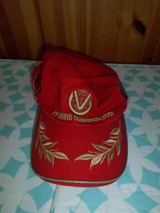 michael schumacher basecap F1 - Bild 1 von 8