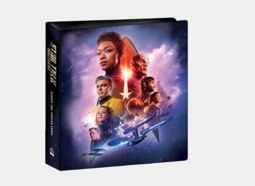 Star Trek Discovery Season 2: Base Set + Binder + Special Sets + Promo - Bild 1 von 1