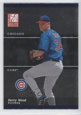 2003 Donruss Elite Kerry Wood #94 - Image 1 of 2